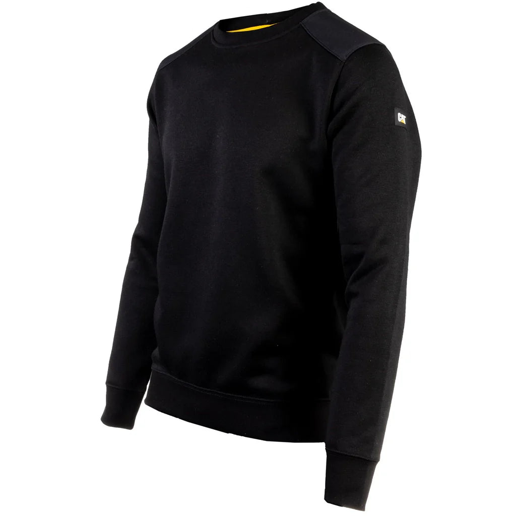 Caterpillar Essentials Crew Neck Men's Sweatshirt