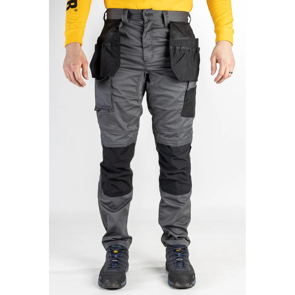 Caterpillar Essentials Knee Pocket Trouser Shadow