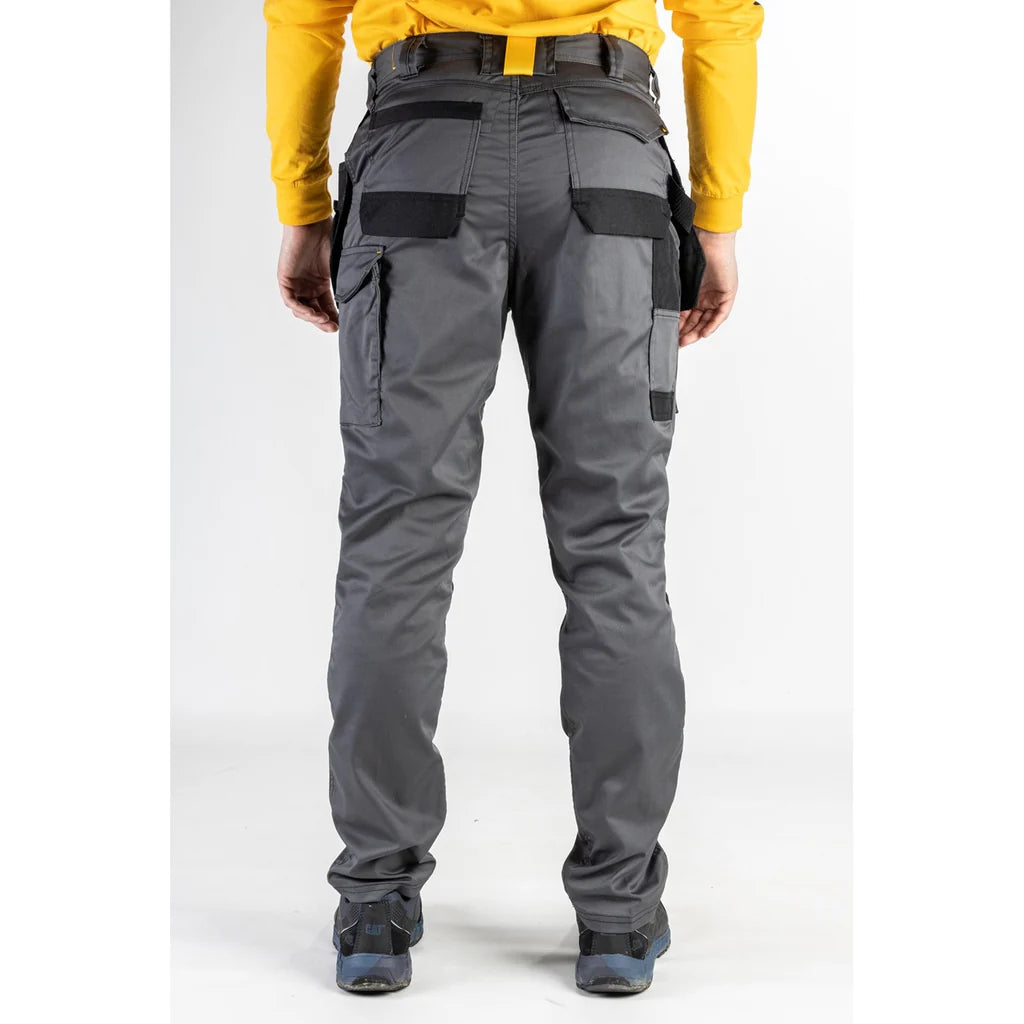 Caterpillar Essentials Knee Pocket Trouser Shadow