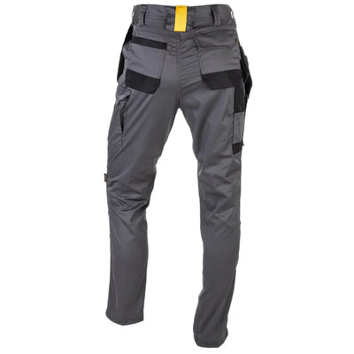 Caterpillar Essentials Knee Pocket Trouser Shadow