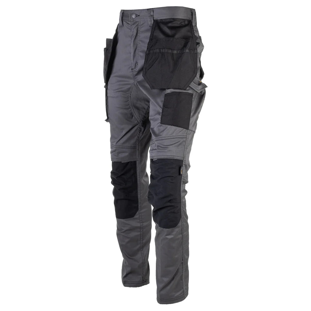 Caterpillar Essentials Knee Pocket Trouser Shadow