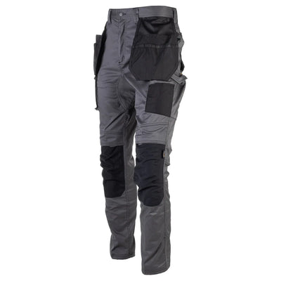 Caterpillar Essentials Knee Pocket Trouser Shadow