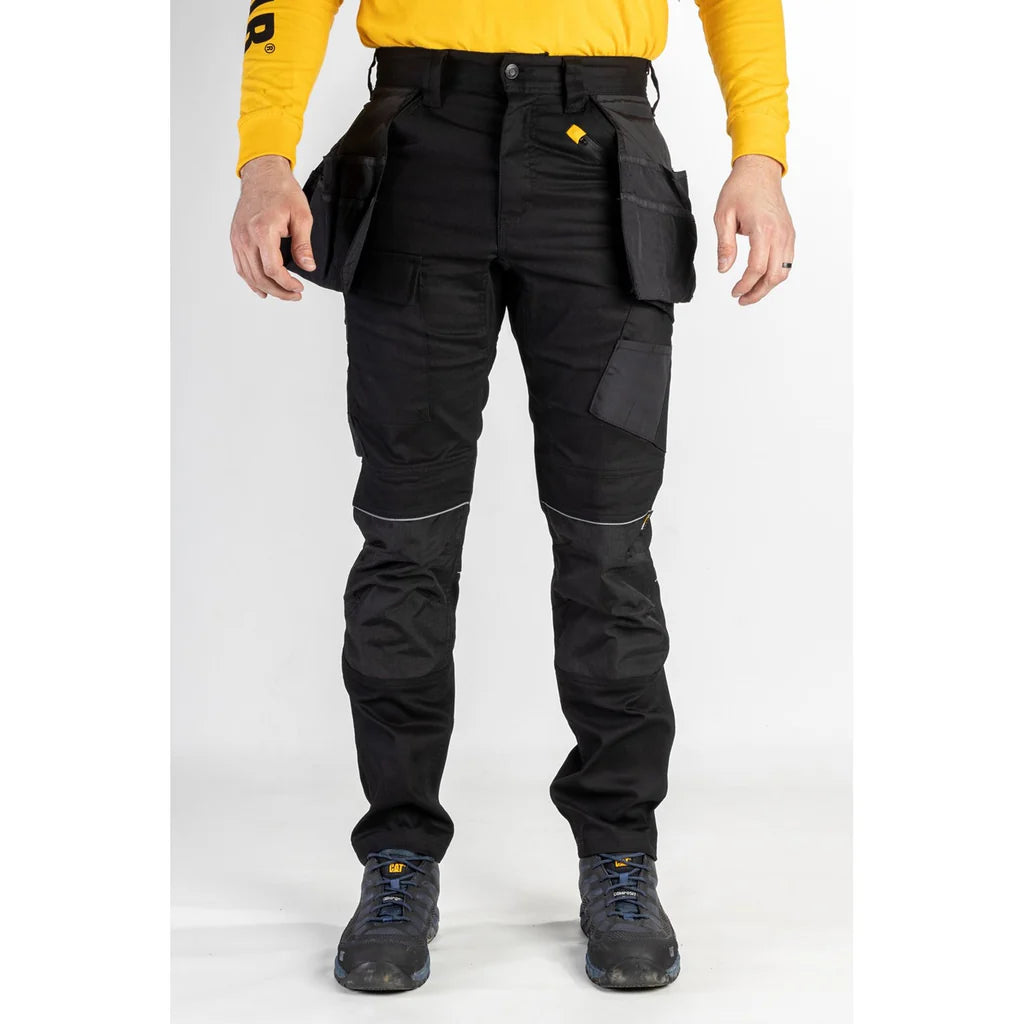 Caterpillar Trade Pocket Trousers - Black