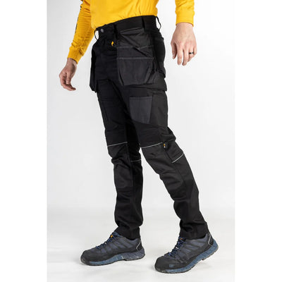 Caterpillar Trade Pocket Trousers - Black