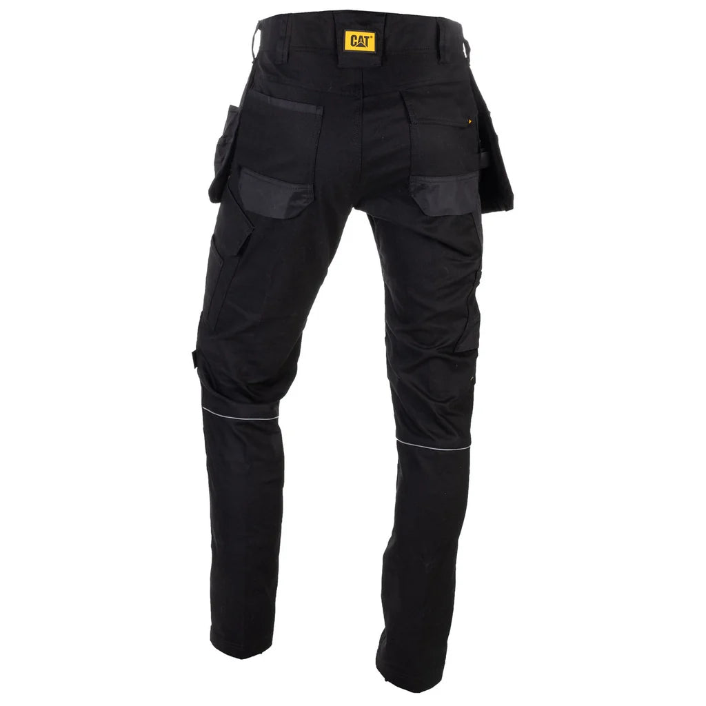 Caterpillar Trade Pocket Trousers - Black