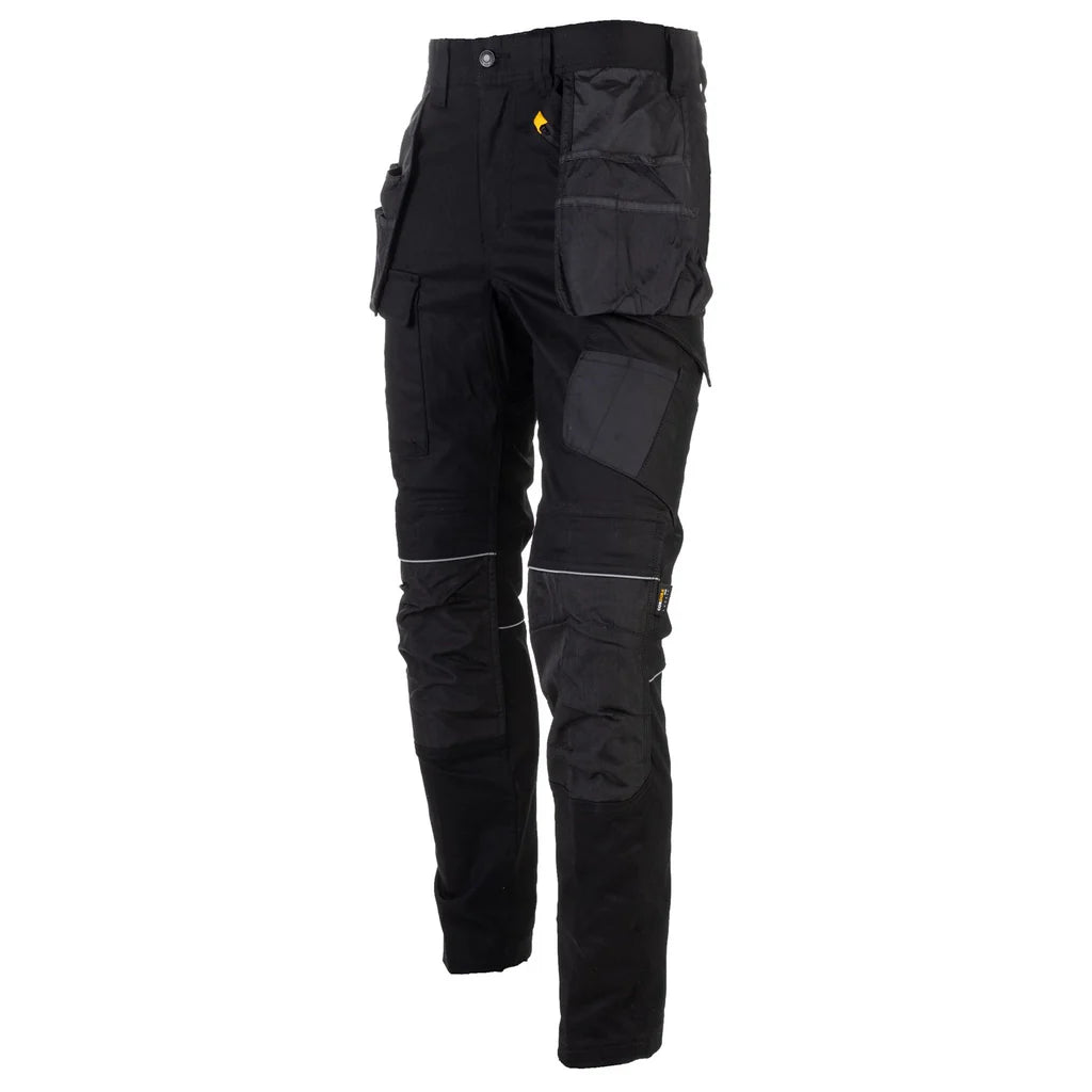 Caterpillar Trade Pocket Trousers - Black