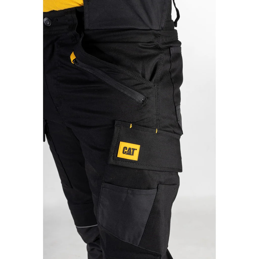 Caterpillar Trade Pocket Trousers - Black