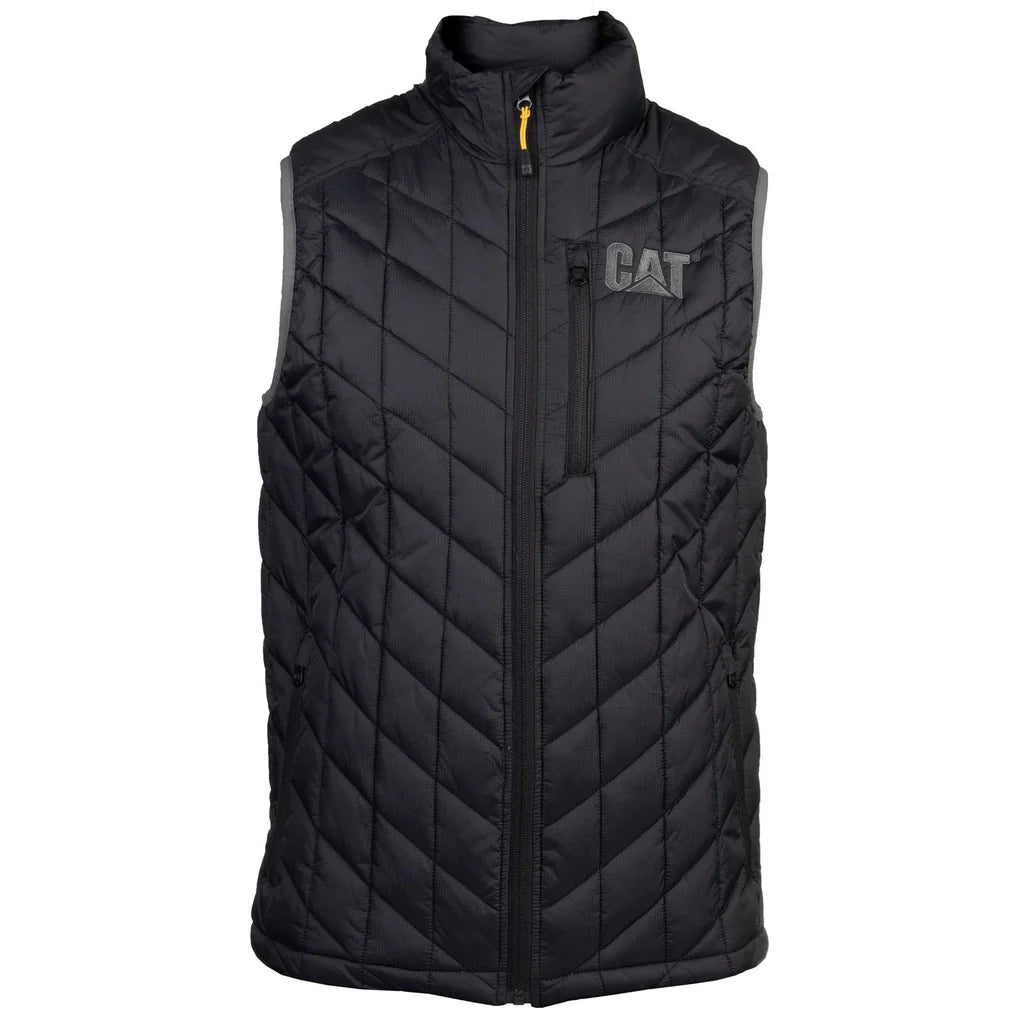 Caterpillar Insulated Men's Lightweight  Vest