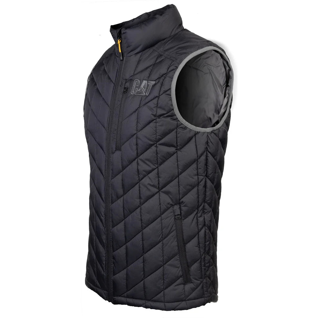 Caterpillar Insulated Men's Lightweight  Vest