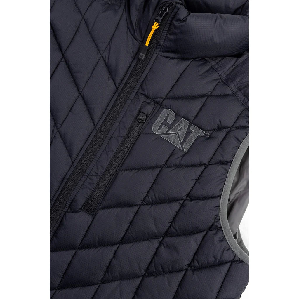 Caterpillar Insulated Men's Lightweight  Vest