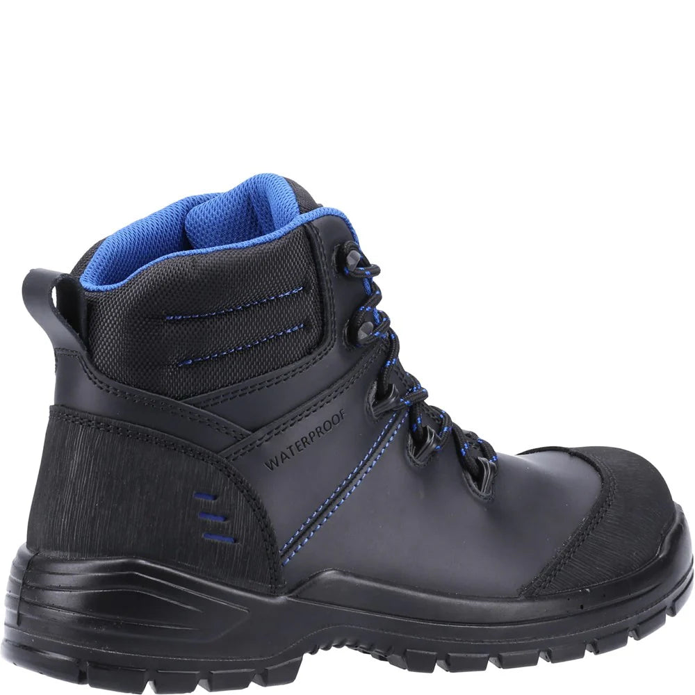 Magnum Precision Sitemaster Waterproof Metal Free Safety Boots