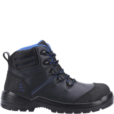 Magnum Precision Sitemaster Waterproof Metal Free Safety Boots