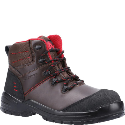 Magnum Precision Sitemaster Waterproof Metal Free Safety Boots