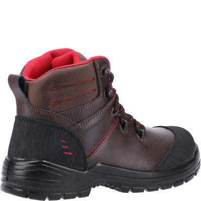 Magnum Precision Sitemaster Waterproof Metal Free Safety Boots