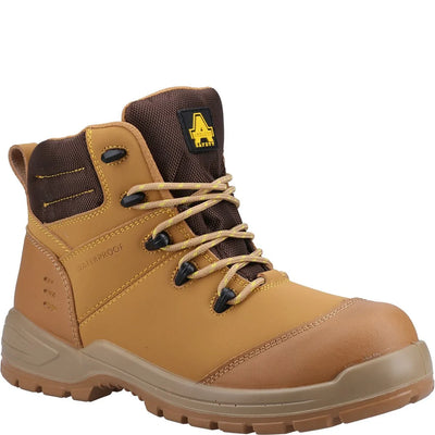 Magnum Precision Sitemaster Waterproof Metal Free Safety Boots