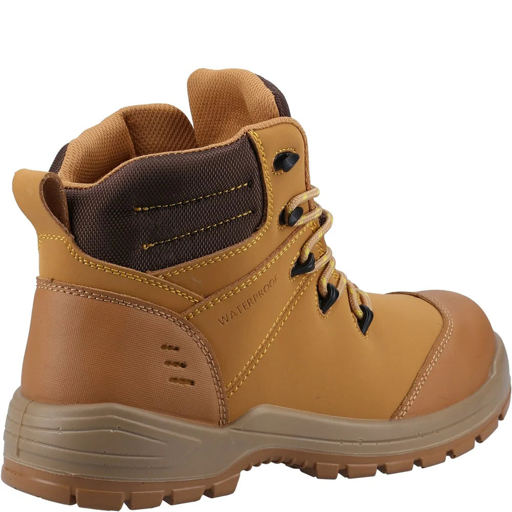 Magnum Precision Sitemaster Waterproof Metal Free Safety Boots