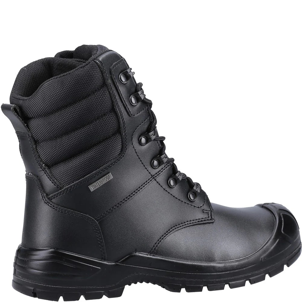 Amblers Safety Men's Hi-Leg Water Resistant Boot