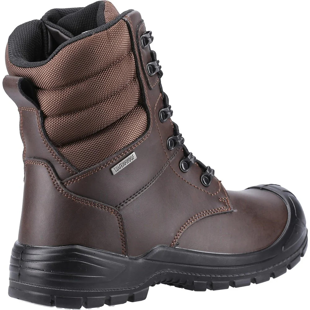 Amblers Safety Men's Hi-Leg Water Resistant Boot