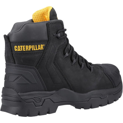 Caterpillar Men's Everett Boot Waterproof Safety Boot