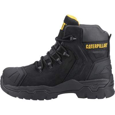 Caterpillar Men's Everett Boot Waterproof Safety Boot