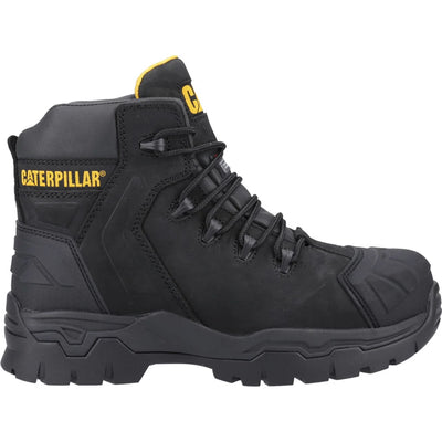 Caterpillar Men's Everett Boot Waterproof Safety Boot