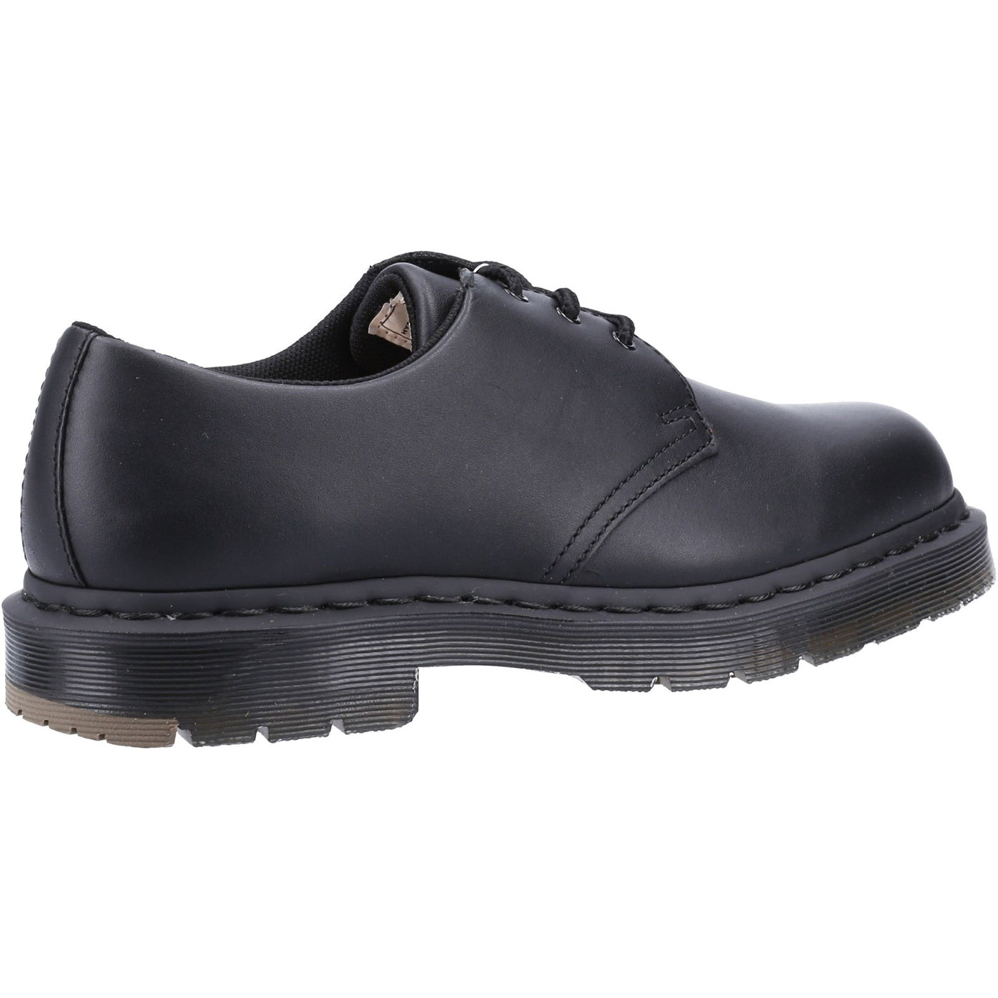 Dr Martens Mono Slip Resistant Leather Shoes