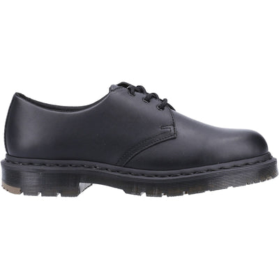 Dr Martens Mono Slip Resistant Leather Shoes