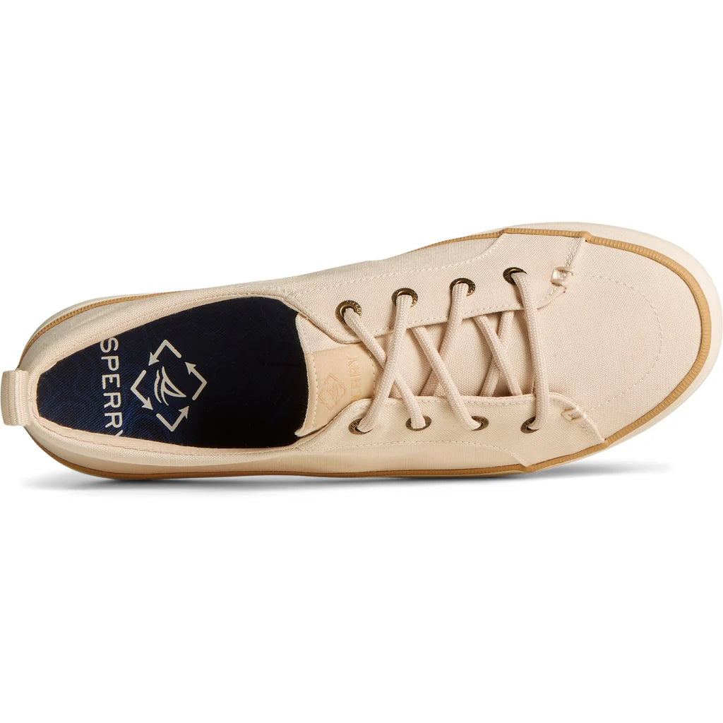 Sperry Women's Crest Vibe Seacycled Sneaker