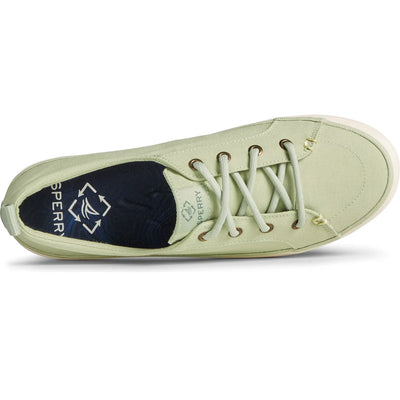 Sperry Women's Crest Vibe Seacycled Sneaker