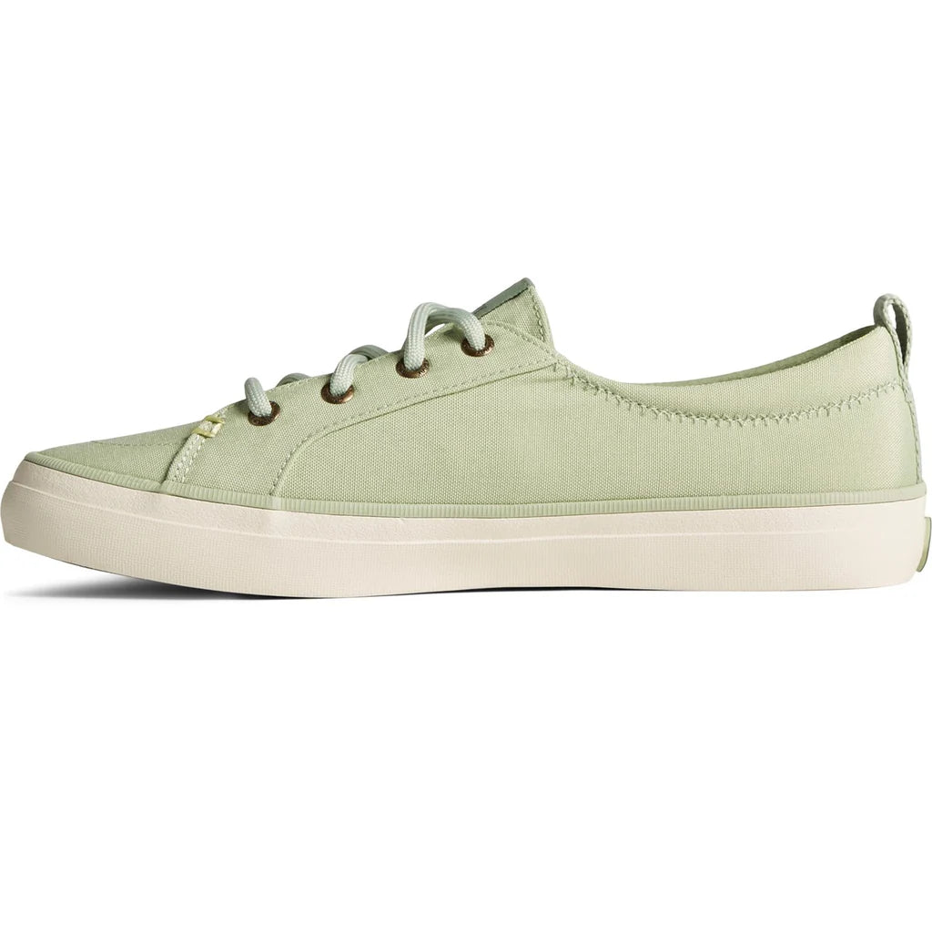 Sperry Women's Crest Vibe Seacycled Sneaker