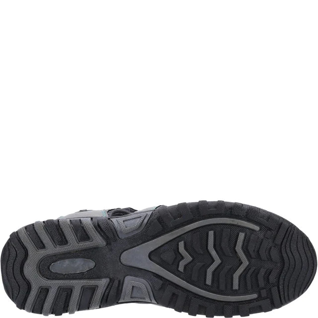 Cotswold Colesbourne  Ladies Touch Fastening Closed Toe Sandals Shoes