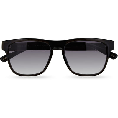 Tb  Amalfi Gloss Crystal Dark Grey Sunglasses