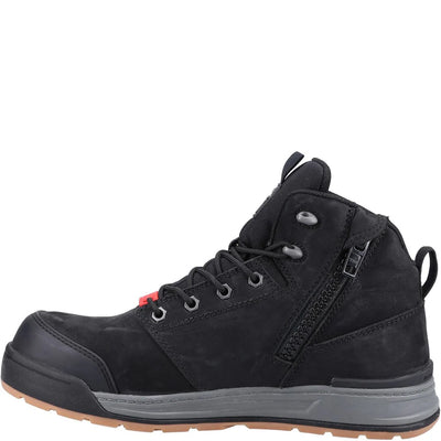 Hard Yakka Men Src Lace Up Safety Boots