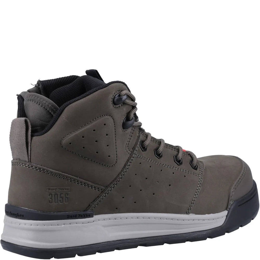 Hard Yakka Men Src Lace Up Safety Boots