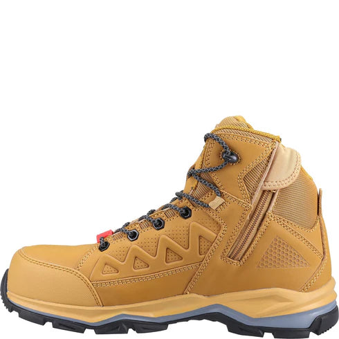 Hard Yakka Men's Atomic Pace Lace Up Safety Boots