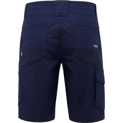 Hard Yakka Raptor Active Rowland Mens Walking Hiking in Lightweight Short