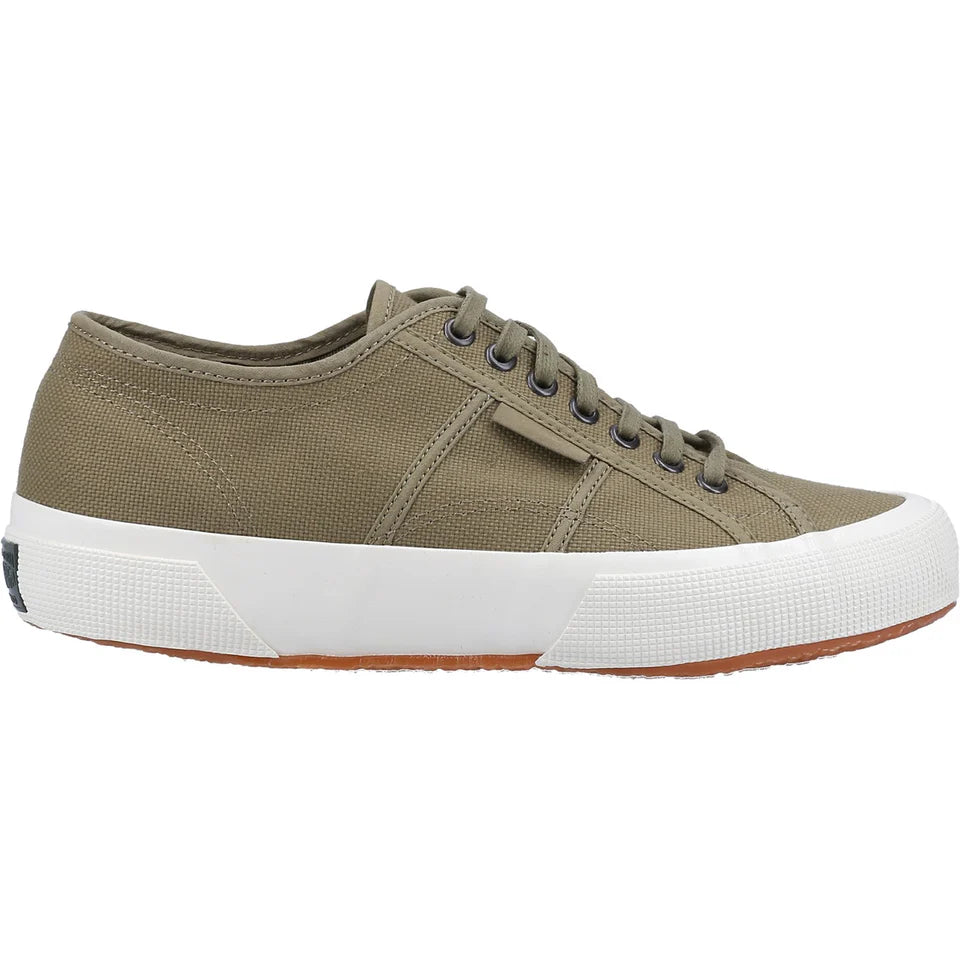 Superga Og Lace Men's Canvas Trainers Summer Style