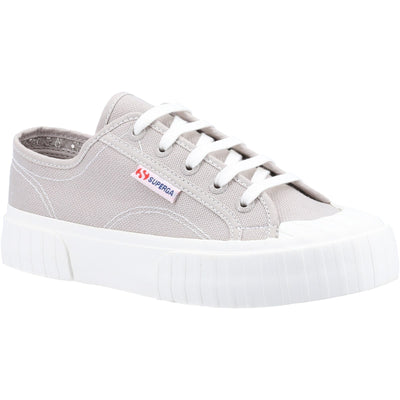 Superga Ladies Stripe Padded Sneaker