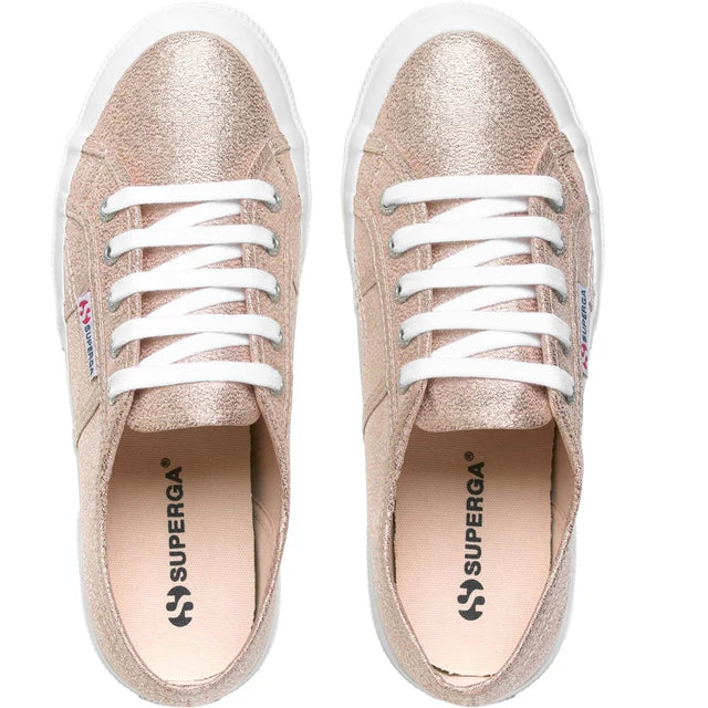 Superga Lamew Women's Lace Up Fashion Sneaker