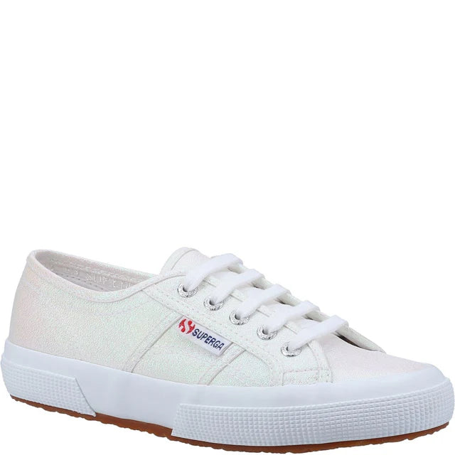 Superga Lamew Women's Lace Up Fashion Sneaker