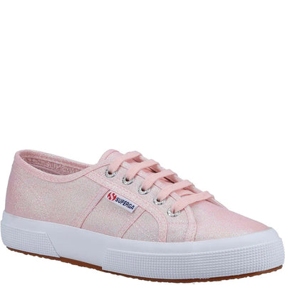 Superga Lamew Women's Lace Up Fashion Sneaker