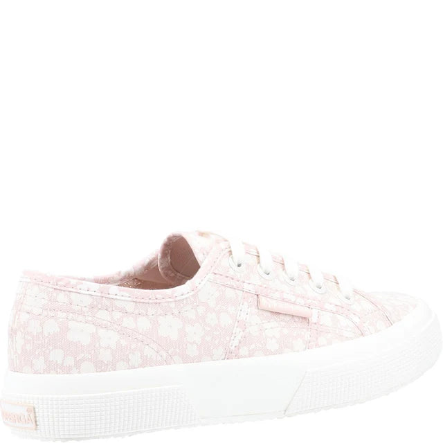 Superga Women's Print Trainers