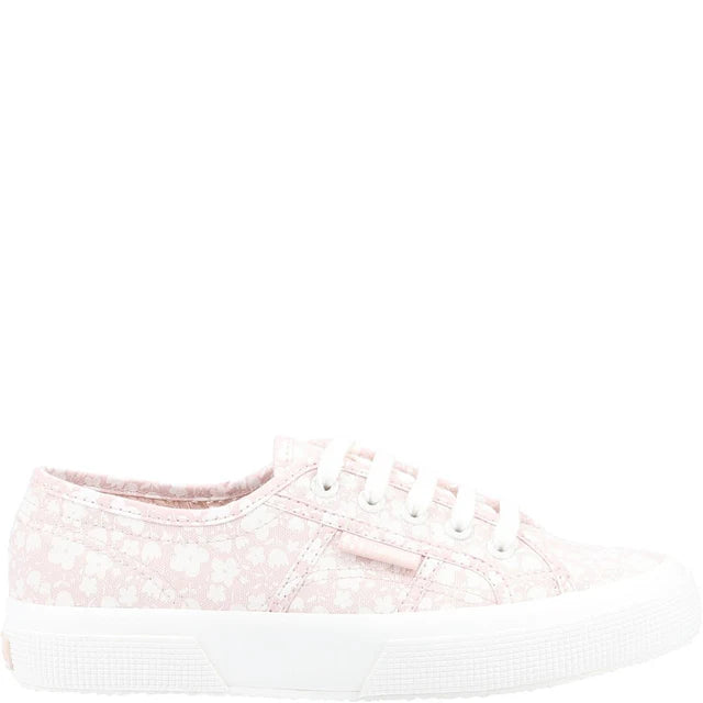 Superga Women's Print Trainers