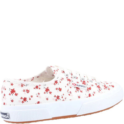 Superga Women's Print Trainers