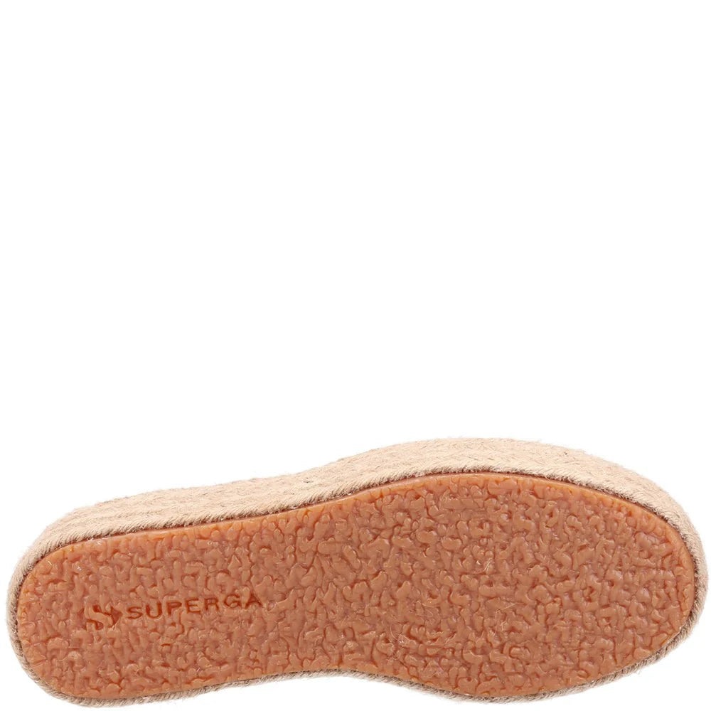 Superga Women's Rope Sneaker