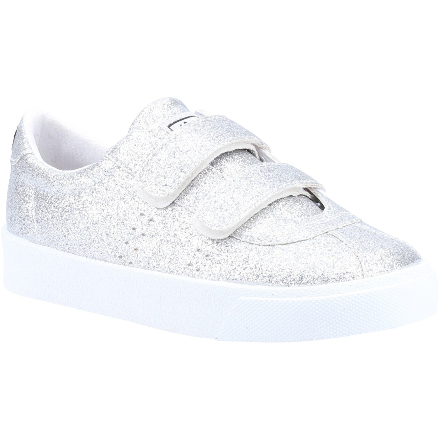 Superga Kids Club S Glitter Trainers