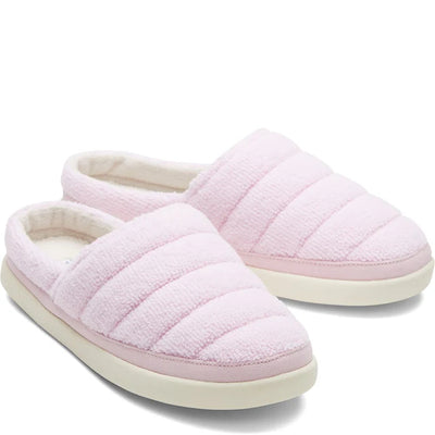 Toms Women's Sage Pink Slippers