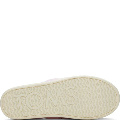 Toms Women's Sage Pink Slippers