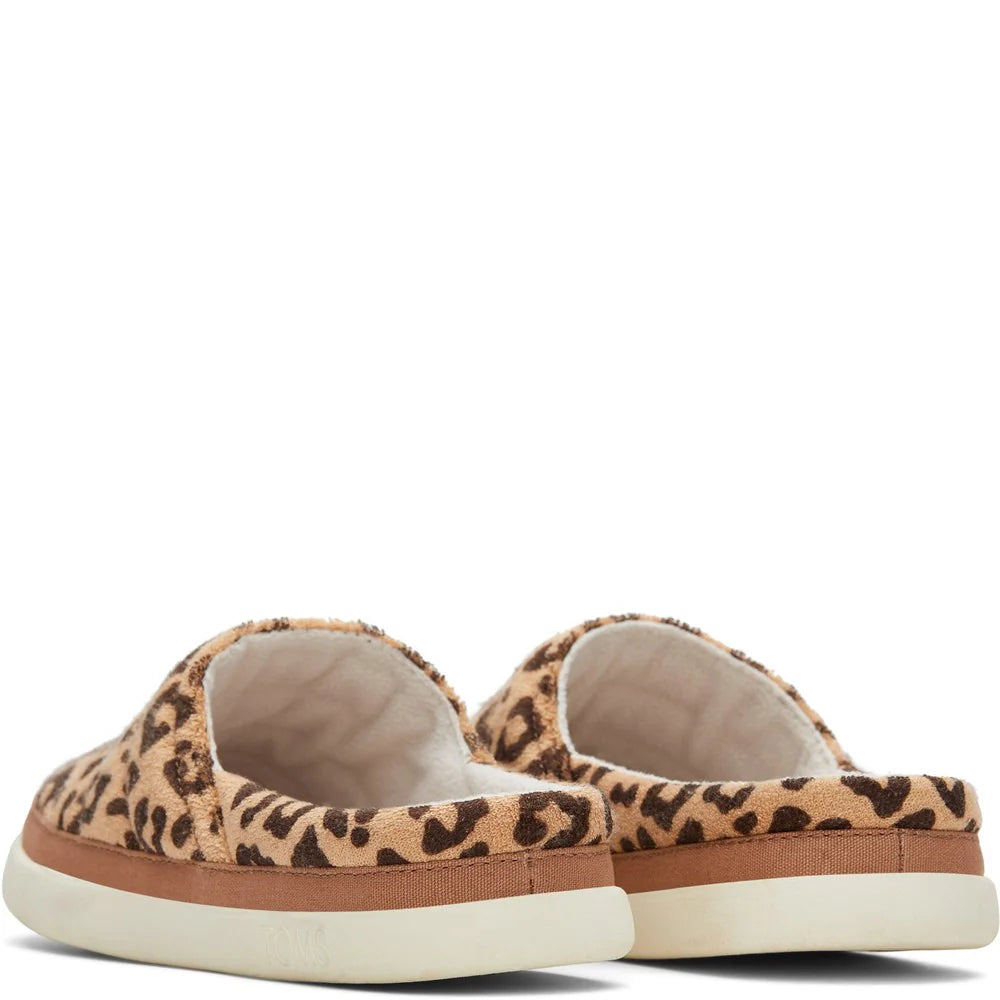 Toms Sage Women's Brown Mule Slippers