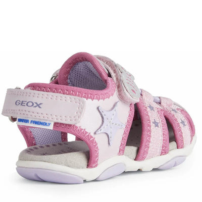 Geox Boys/Girls Agasim Sandals